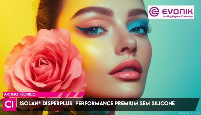 ISOLAN® DisperPlus: performance premium sem silicone